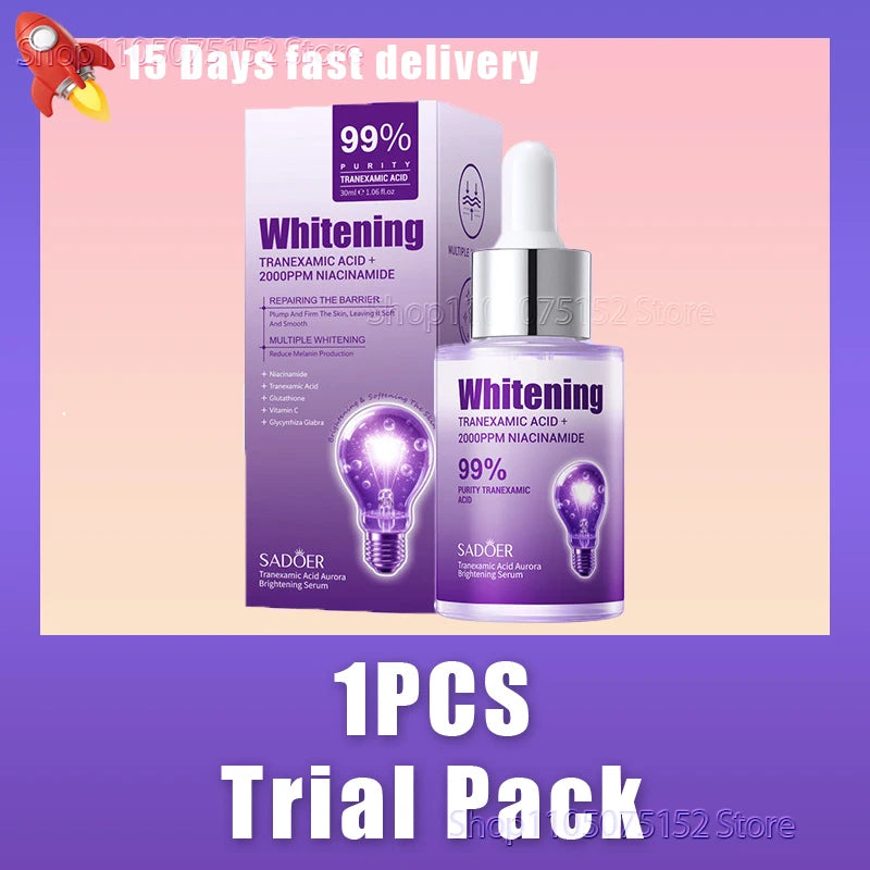 Elima Whitening & Smoothing Serum
