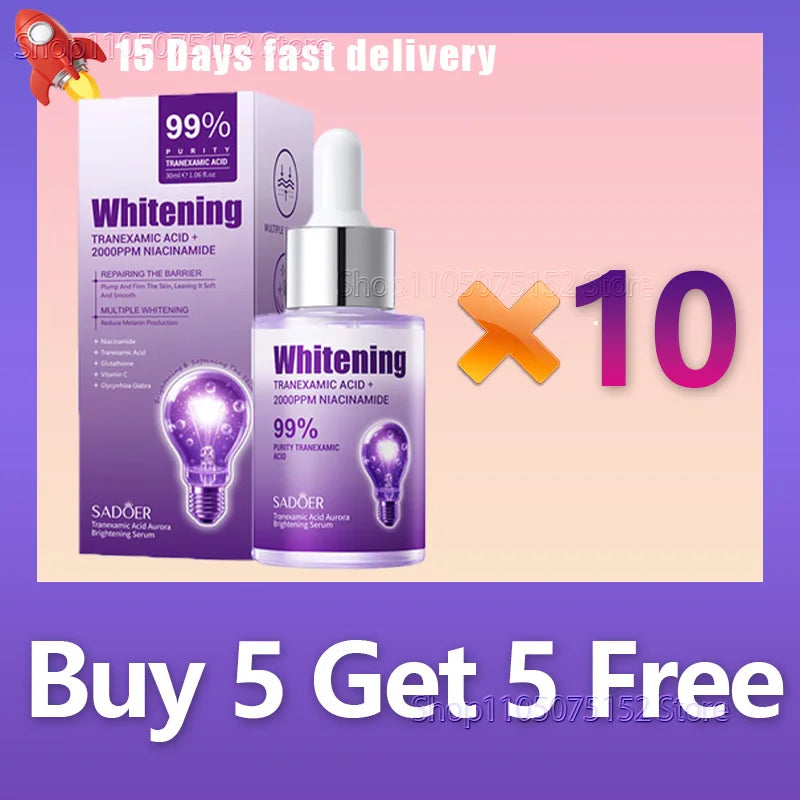 Elima Whitening & Smoothing Serum